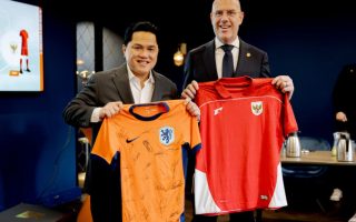 PSSI Gandeng KNVB, Talenta Muda Digembleng dengan Metode Sepak Bola Belanda