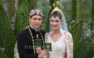 Dikira Faktor Ekonomi, Luna Maya Akhirnya Jelaskan Kenapa Maxime Bouttier Tinggal di Rumahnya Usai Menikah