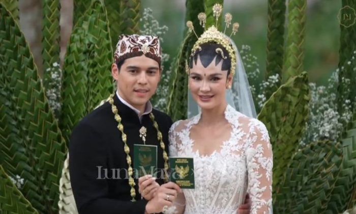 Dikira Faktor Ekonomi, Luna Maya Akhirnya Jelaskan Kenapa Maxime Bouttier Tinggal di Rumahnya Usai Menikah