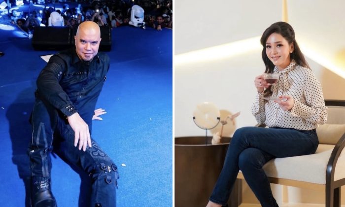 Instagram Aktif Lagi, Ahmad Dhani Langsung Unggah Bukti Laporan KDRT Palsu Buat Serang Maia Estianty
