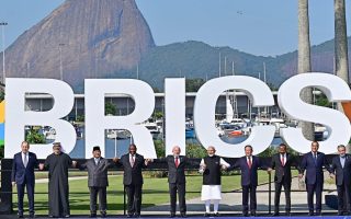 BRICS Ingin Sekjen PBB DIjabat oleh Perempuan