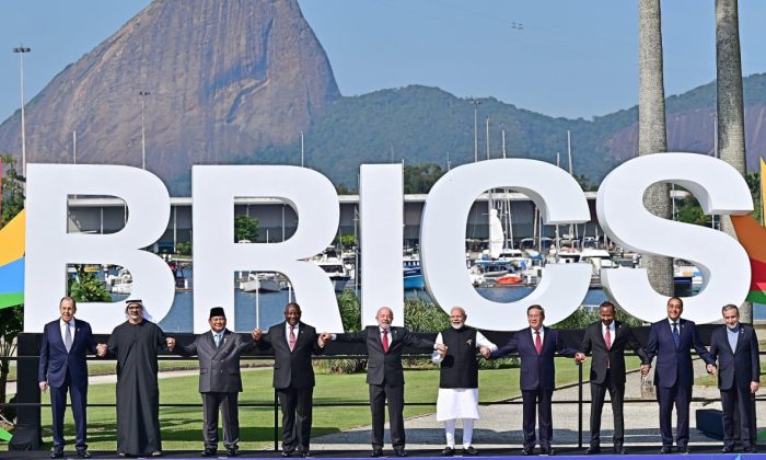 BRICS Ingin Sekjen PBB DIjabat oleh Perempuan