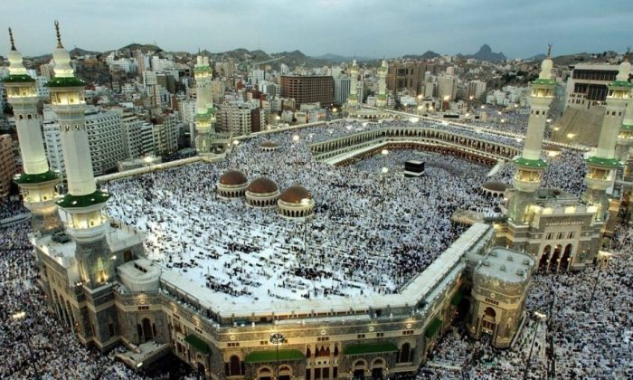 Mekkah Disulap Jadi Superhub Jemaah Dunia: Bandara Internasional-Sistem Metro Segera Dibangun