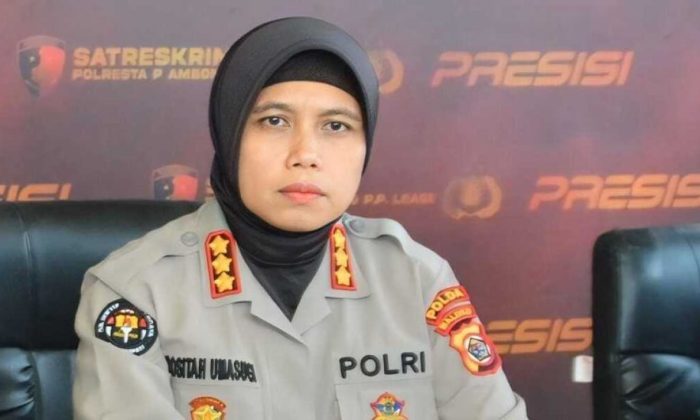 Oknum Brimob Aniaya Lansia Gara-gara Spion Kendaraannya Kesenggol
