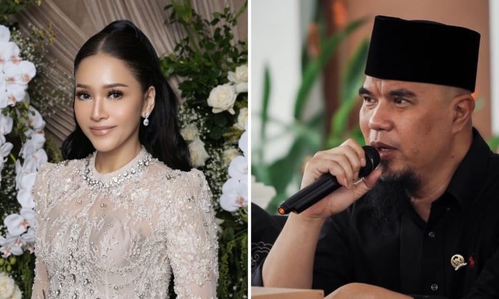 Tak Ingin Bertemu Maia Estianty Lagi, Ahmad Dhani Ingin Buat Acara Terpisah di Pernikahan Dul