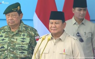 Sikap SBY vs Prabowo saat Rupiah Anjlok jadi Sorotan