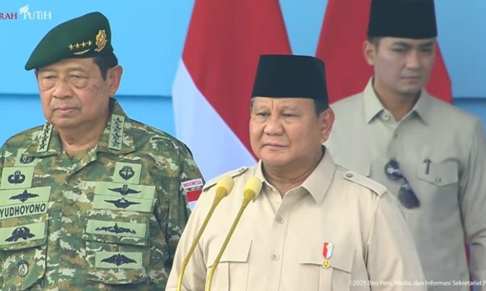 Sikap SBY vs Prabowo saat Rupiah Anjlok jadi Sorotan