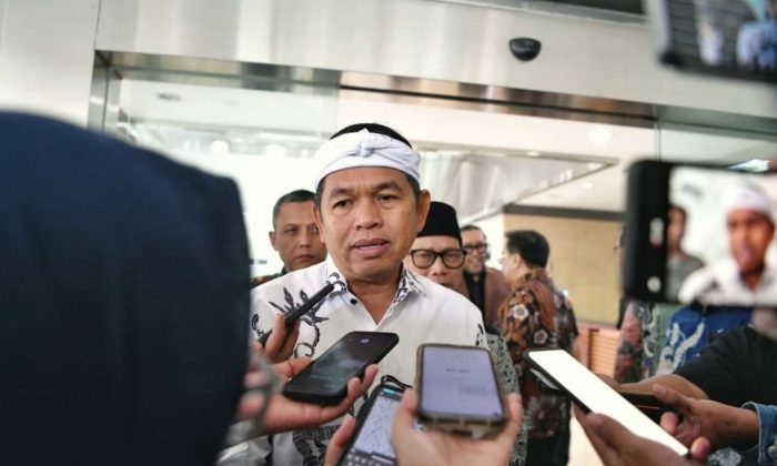 KDM Usul Pelaku Kerusuhan May Day di Bandung Masuk Barak Militer