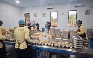Program MBG Dirancang Penuhi Sepertiga Kebutuhan Gizi Anak dan Kelompok Rentan