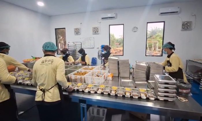 Program MBG Dirancang Penuhi Sepertiga Kebutuhan Gizi Anak dan Kelompok Rentan