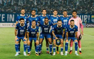 Link Live Streaming Persib vs Persijap Jepara, Maung Bandung Butuh Satu Poin untuk Juara