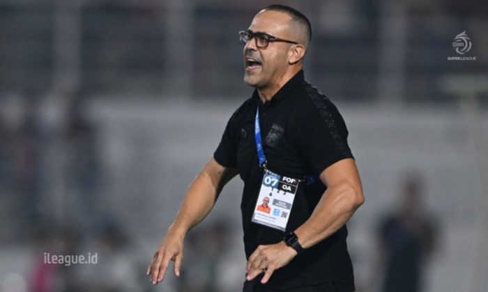 Fabio Lefundes: Persib Juara karena Head-to-Head, Statistik Borneo FC Lebih Unggul