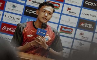 Komentar Bijak Dony Tri Pamungkas usai Raih Pemain Muda Terbaik Super League