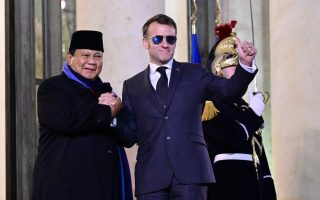Prabowo Bakal Bahas Kerjasama di Bidang Pertahanan hingga Energi bersama Macron