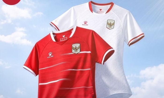 Kelme Minta Maaf Usai Jersey Timnas Dihujani Kritik, Janji Perbaiki Kualitas hingga Detail Nama dan Nomor