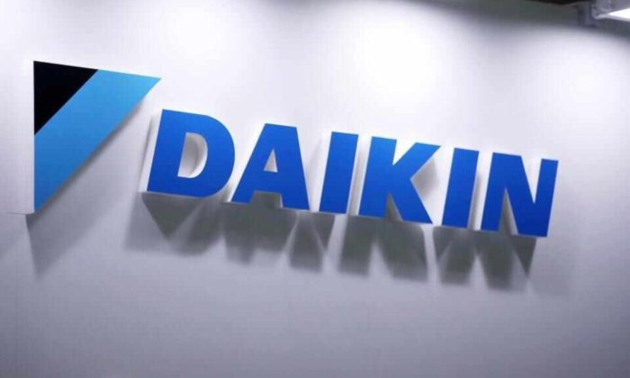 Daikin Pilih Jalur yang Berbeda