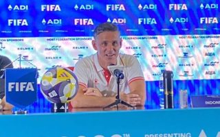 Media Vietnam Mulai Panas, John Herdman Disebut Tak Yakin Timnas Indonesia Bisa Kalahkan Vietnam di Piala AFF 2026