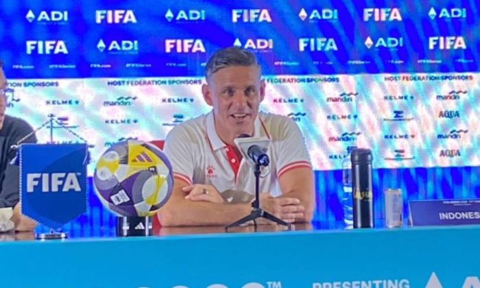 Media Vietnam Mulai Panas, John Herdman Disebut Tak Yakin Timnas Indonesia Bisa Kalahkan Vietnam di Piala AFF 2026