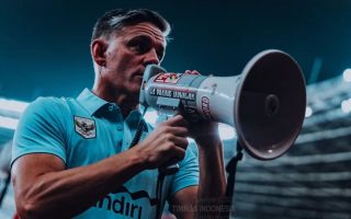 Keputusan Mengejutkan John Herdman, Ini 23 Pemain Timnas Indonesia Vs Oman dan Mozambik