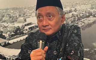 Menteri PU Dody Hanggodo Larang ASN Flexing dan Rendahkan Program MBG