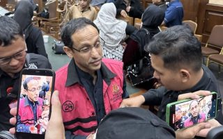 Alasan Jaksa Tuntut Nadiem Makarim 18 Tahun Penjara dan Denda Uang Pengganti Rp 5,67 Triliun