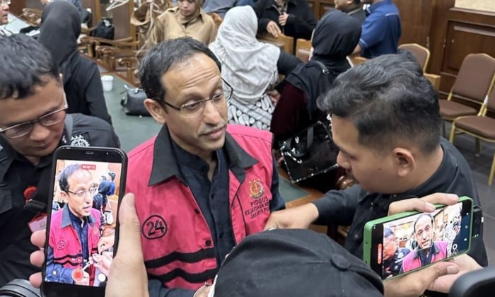 Alasan Jaksa Tuntut Nadiem Makarim 18 Tahun Penjara dan Denda Uang Pengganti Rp 5,67 Triliun