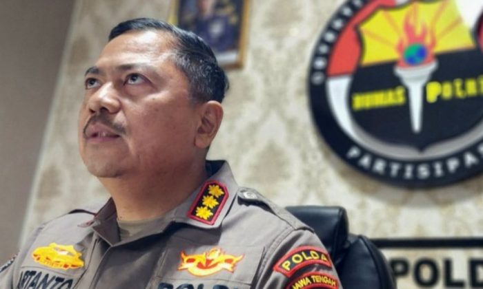 Heboh Teror 'Pocong Begal' di Jateng, Polisi Ungkap Faktanya