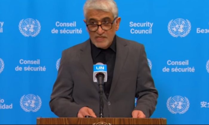 Utusan Khusus Iran Beberkan Ancaman Harian Trump ke Teheran: DK PBB Jangan Diam!