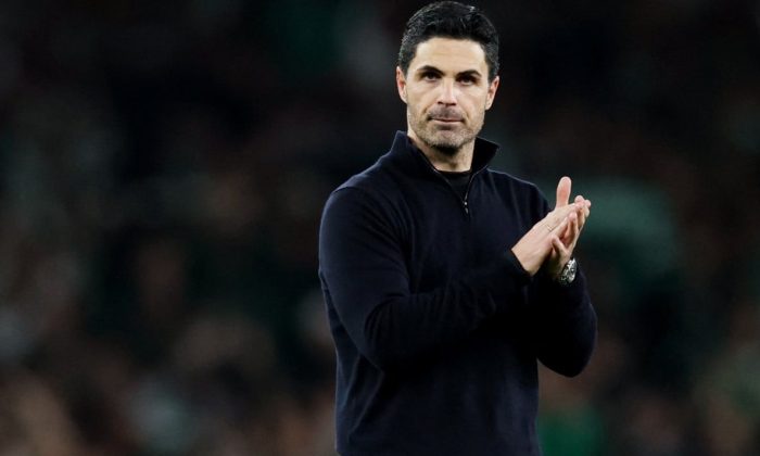 Mikel Arteta Akhiri Penantian 22 Tahun, Begini Perjalanan Arsenal Juara Premier League 2025/2026