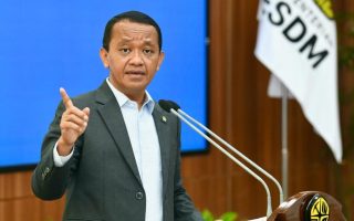 Bikin Penasaran! Bahlil Ingin Bertemu Pencipta Lagu 'Mas Bahlil Ganteng' (MBG)