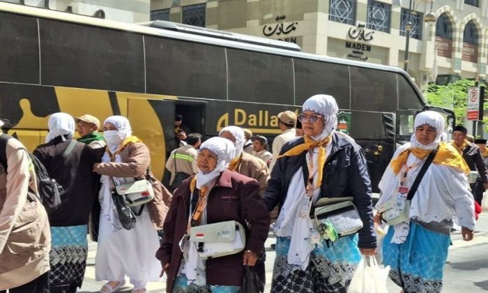 Hari ke-11 Operasional Haji 2026: Sebanyak 62.193 Jemaah Diterbangkan ke Tanah Suci, Lima Orang Wafat