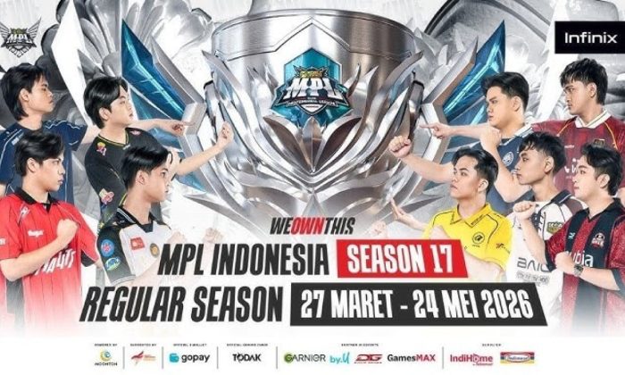 Perebutan Tiket Playoff MPL ID S17 Semakin Ketat, 5 Tim Terancam Tersingkir!