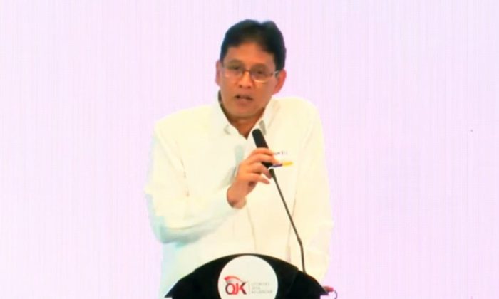 Kabar Purbaya Dirawat di Rumah Sakit Mencuat, Wamenkeu: Insyaallah Sehat, Doakan saja