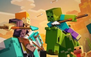 Update Baru Minecraft Mulai, Ada Banyak Perbaikan Penting!