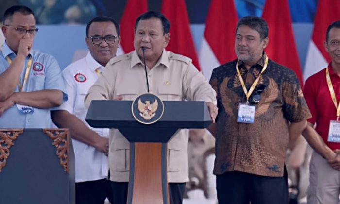 Terpopuler: Pengakuan Jujur Pelatih, Hubungan Prabowo dengan Garudayaksa FC