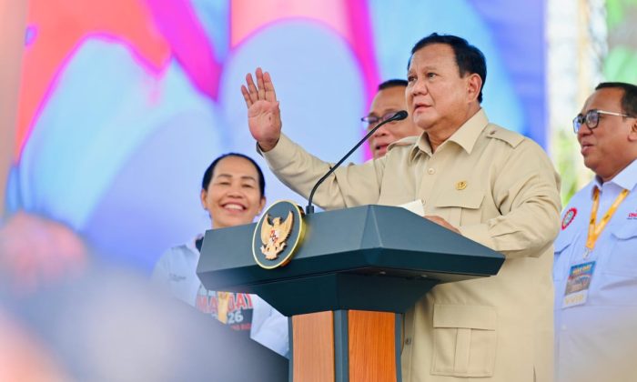 Presiden Prabowo Bakal Resmikan Museum Marsinah di Nganjuk Bulan Ini