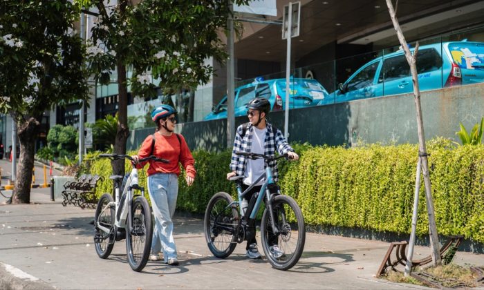Krisis BBM Bikin Warga Ramai-ramai Gowes ke Kantor, Sepeda Jadi Gaya Hidup Baru di Perkotaan?
