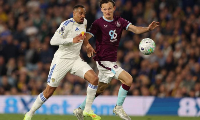 Hantam Burnley 3-1, Leeds United Semakin Menjauh dari Zona Degradasi