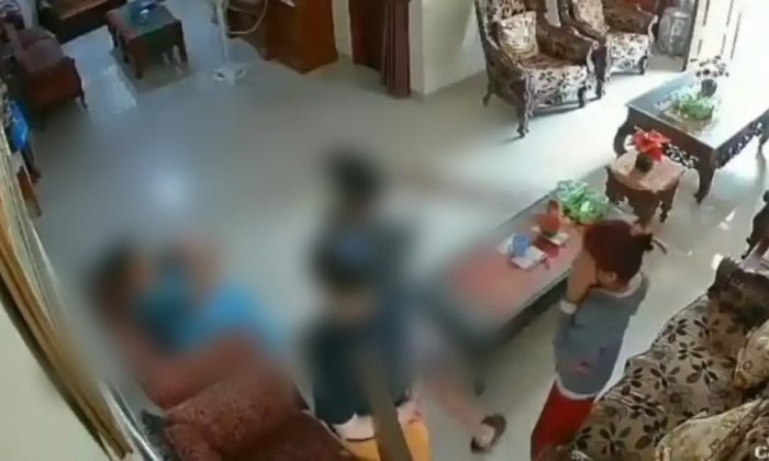 Dipukul Brutal Pakai Balok, 4 Pembunuh Sadis Lansia di Riau Ditangkap di Aceh dan Binjai