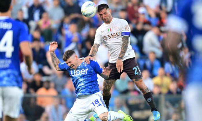 Napoli Ditahan Como, Berapa Poin Lagi Inter Milan Bisa Pastikan Scudetto?