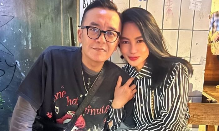 Balikan Sampai Punya Julukan Rajaku, Dearly Joshua Warning Cewek-cewek yang Genit ke Ari Lasso