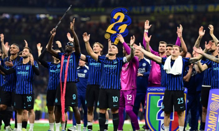 Inter Milan Kunci Scudetto ke-21, Marcus Thuram: Kami Selalu Lapar Trofi!
