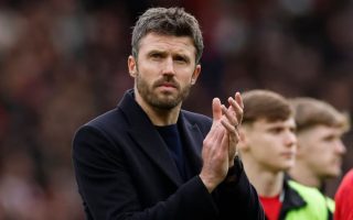 Carrick Bikin MU Bangkit Drastis, Manajemen Akhirnya Tak Punya Pilihan Selain Mengangkatnya Permanen