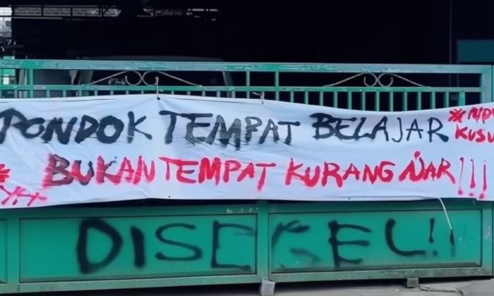 Hilang Tanpa Jejak, Kiai Ponpes yang Cabuli Puluhan Santriwati Diduga Kabur dari Pati