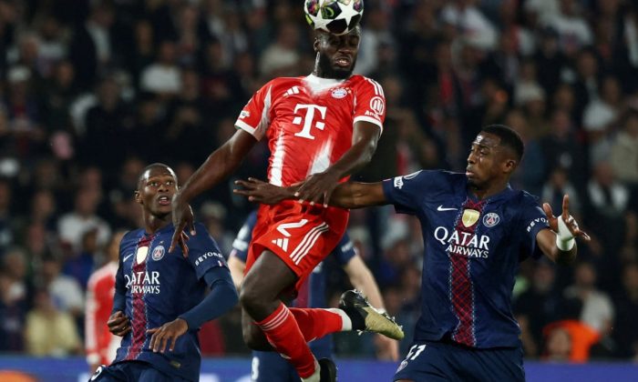 Sedang Berlangsung! Big Match Bayern Munich vs PSG Tak Tayang di TV, Link Live Streaming Klik di Sini