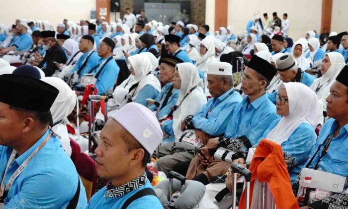 Dua Calon Jemaah Haji Asal Sumut Dipulangkan ke Daerah Asal Gara-gara Pikun