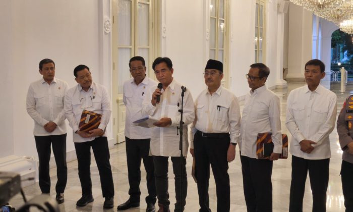 Reformasi Polri Serahkan 6 Rekomendasi ke Prabowo, Ini Isi Lengkapnya!