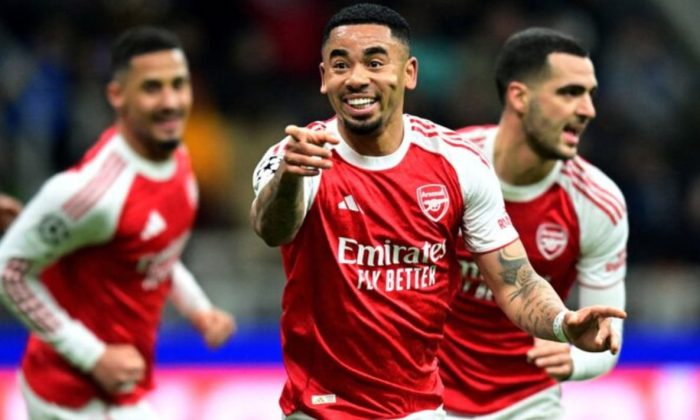 Terpopuler: Persaingan Gelar Juara Arsenal Memanas, AFC Hukum Persib Denda Rp3,5 Miliar