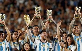 Profil Timnas Argentina di Piala Dunia 2026: Menanti Sihir Terakhir Lionel Messi dan Ketajaman Lautaro Martinez