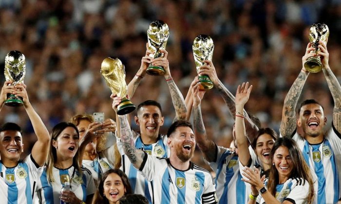Profil Timnas Argentina di Piala Dunia 2026: Menanti Sihir Terakhir Lionel Messi dan Ketajaman Lautaro Martinez